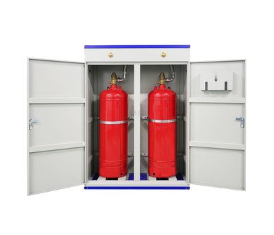 广州柜式七氟丙烷灭火装置供应厂家(图1)