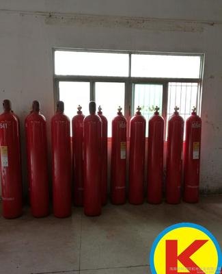 如何选择合适的柜式七氟丙烷灭火装置?(图1)